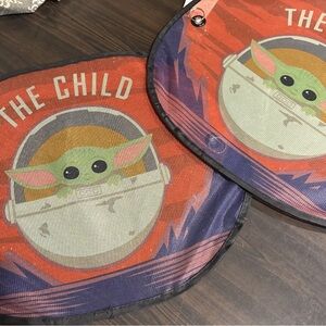 The Child Kids Sunshade for car